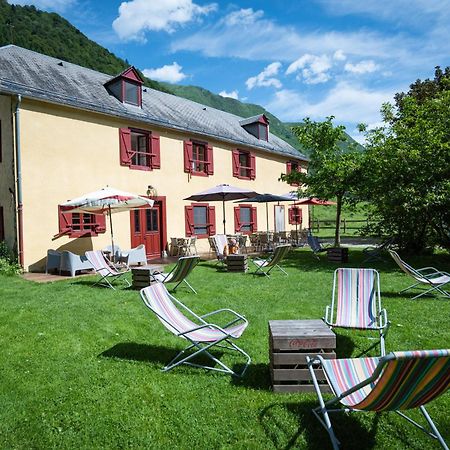 Gite Auberge Les Cascades La Mongie Kültér fotó