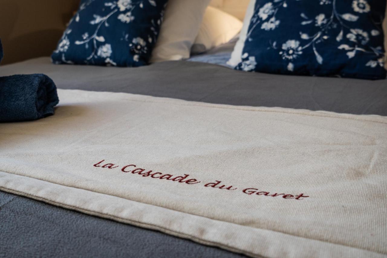 Gite Auberge Les Cascades La Mongie Kültér fotó