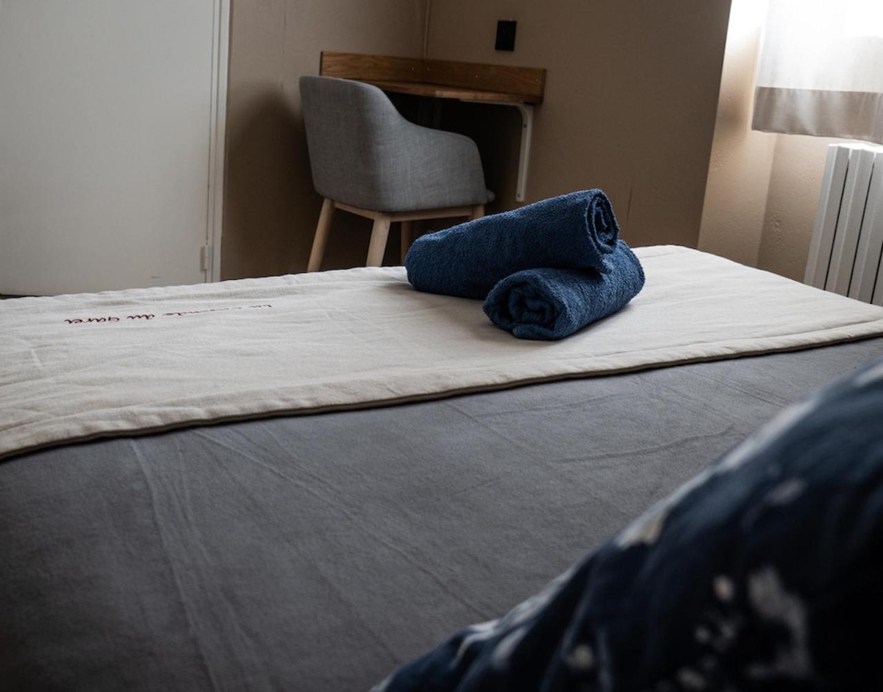 Gite Auberge Les Cascades La Mongie Kültér fotó