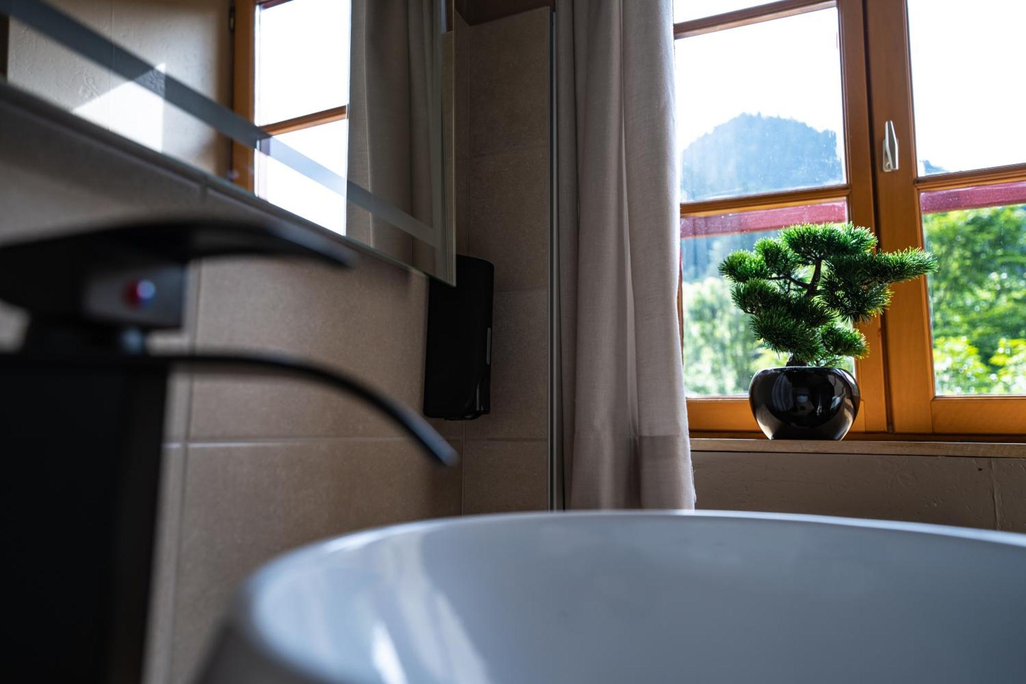 Gite Auberge Les Cascades La Mongie Kültér fotó