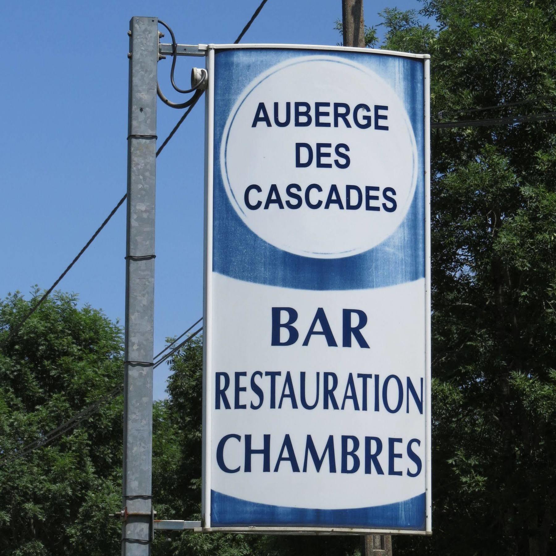 Gite Auberge Les Cascades La Mongie Kültér fotó