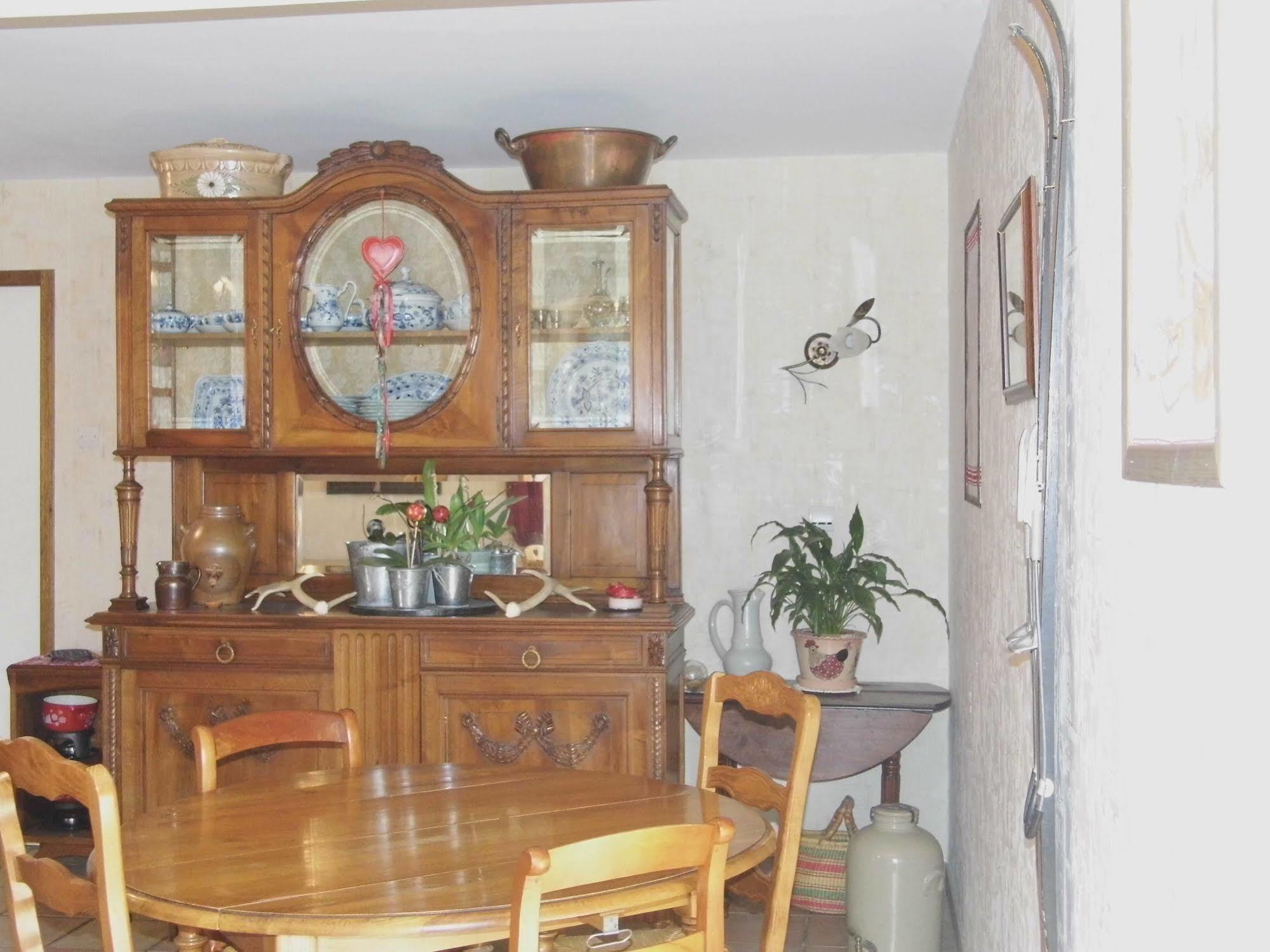 Gite Auberge Les Cascades La Mongie Kültér fotó