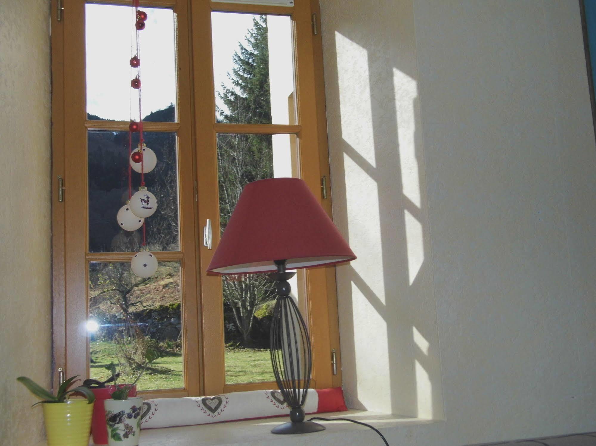 Gite Auberge Les Cascades La Mongie Kültér fotó
