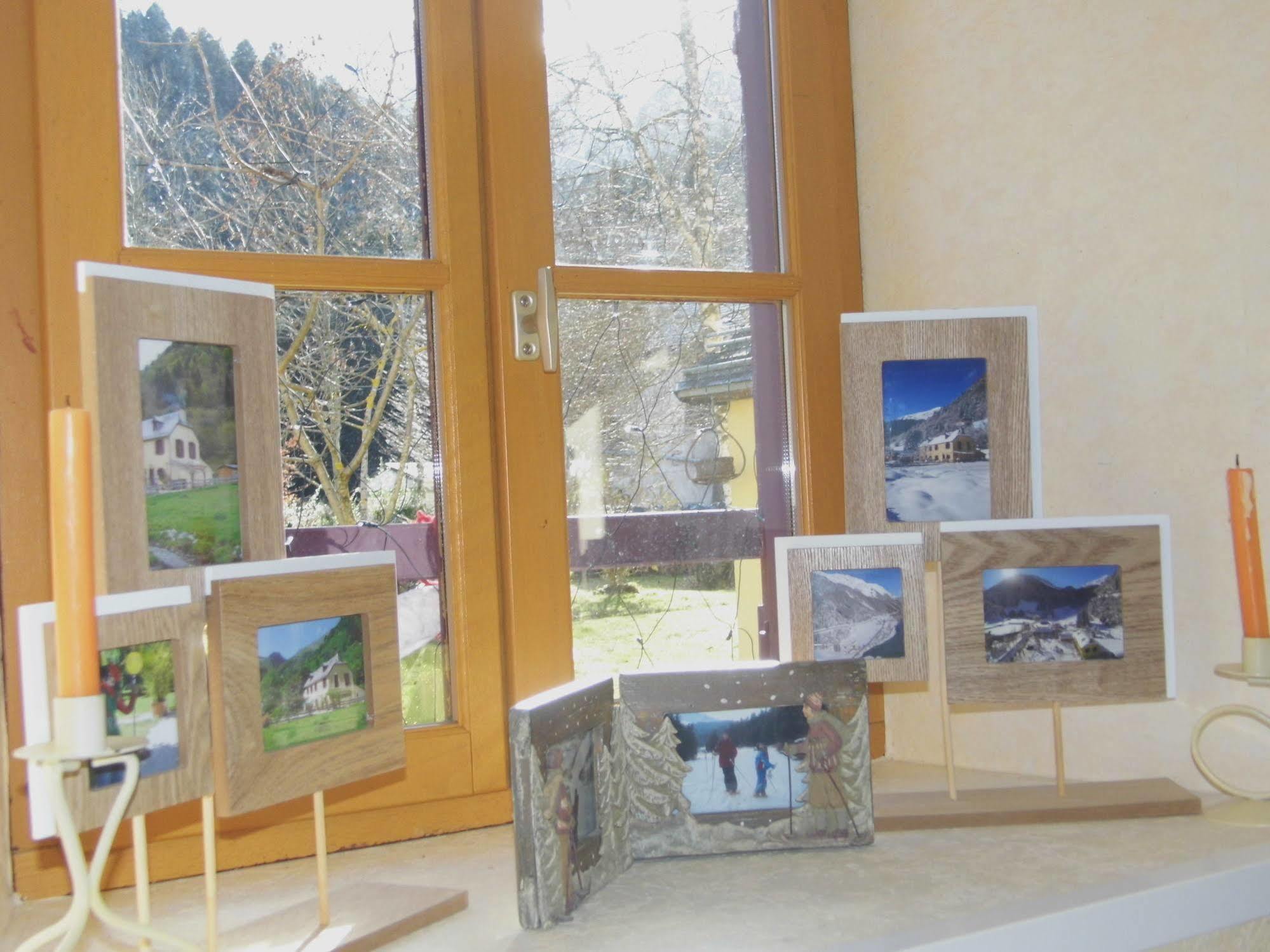 Gite Auberge Les Cascades La Mongie Kültér fotó
